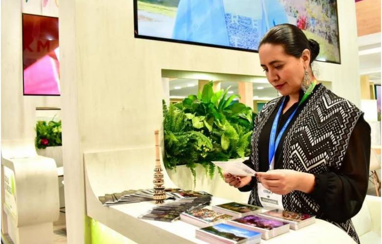 Presente el Estado de México en la Feria Internacional de Turismo 2026 en Madrid, España