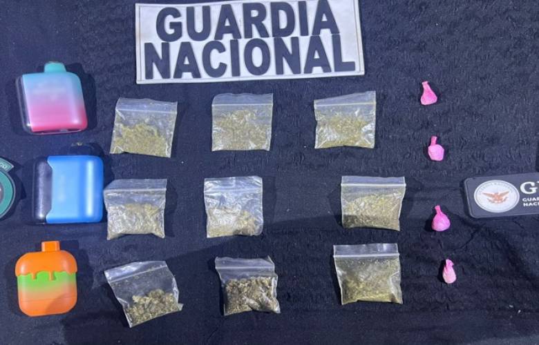  El Gabinete de Seguridad del Gobierno de México informa los resultados obtenidos de la “Operación Frontera Norte” el día 10 de junio de 2025.