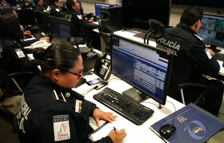 En Edoméx sólo 15 porciento de las llamadas de emergencia son procedentes