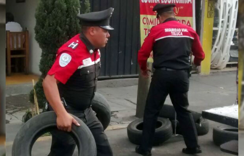 Opera con éxito el dispositivo 