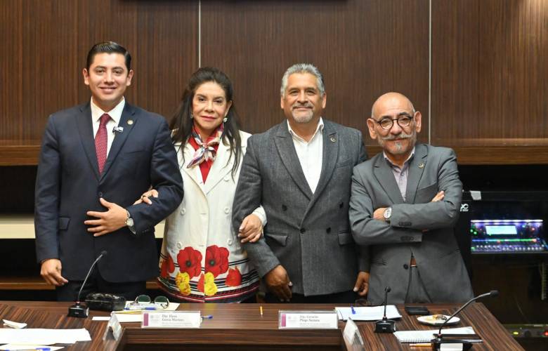 Respaldan en Congreso mexiquense institucionalización de audiencias públicas en municipios