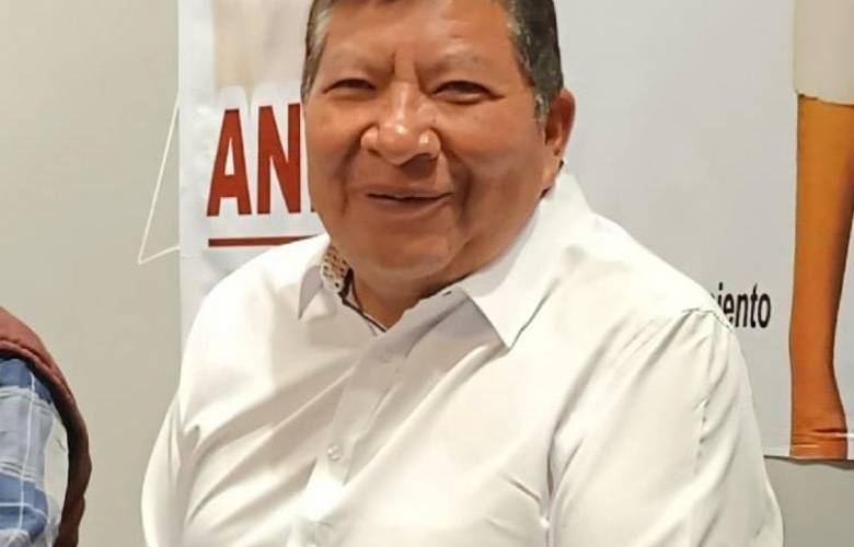 Las candidaturas se construyen de abajo para arriba: Cirilo Facundo