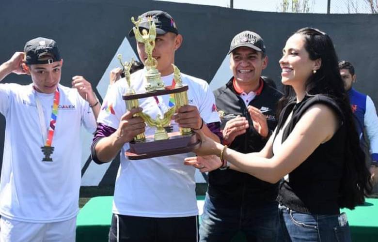 Concluye torneo de futbol rápido del ajolote en parque de la ciencia sierra Morelos 