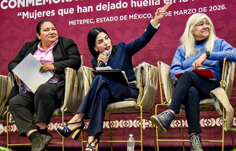 Reconoce Gobierno del EdoMéx a mujeres como protagonistas en la gestión del agua