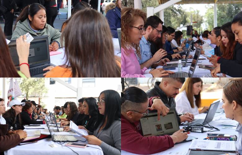 Concluyen IMSS-Bienestar y Conafe credencialización de 3 mil maestros rurales