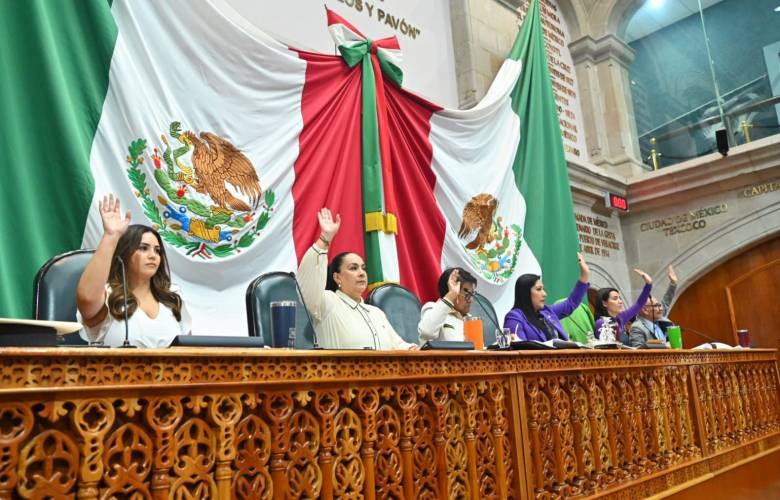 Aprueba Congreso mexiquense medidas inmediatas contra violencia digital