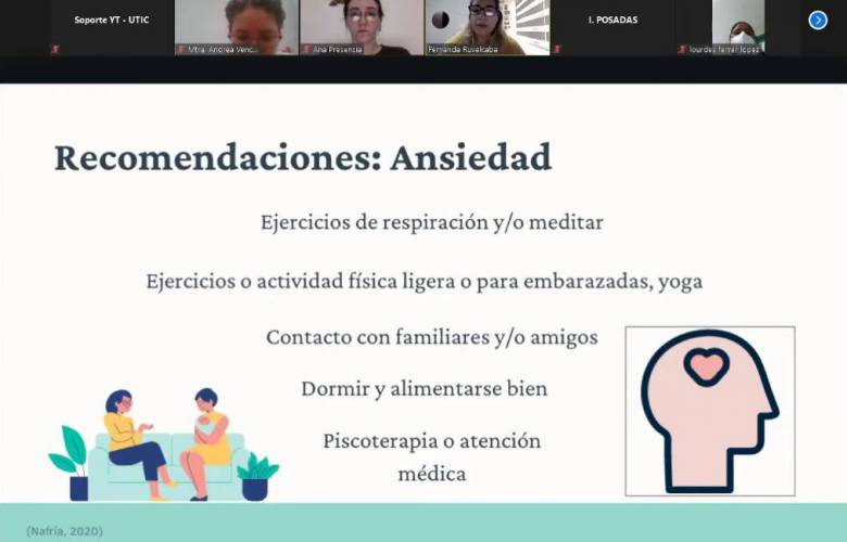 Ofrece Edoméx talleres de salud mental