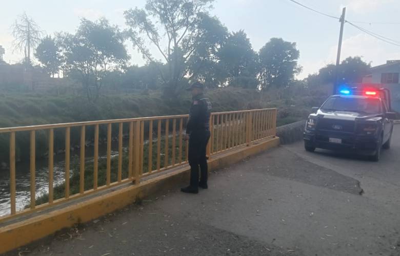 Mantienen autoridades de Toluca alerta permanente ante contingencias climáticas