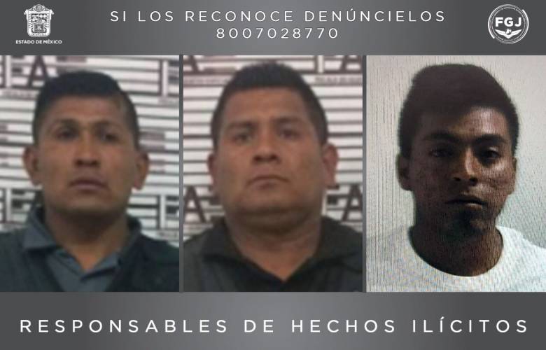 Dictan condenas centenarias para asesinos que emboscaron a policías en Zacualpan