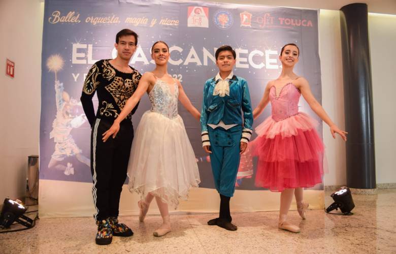 Prepara Toluca espectáculo de magia y esperanza en el clásico navideño 