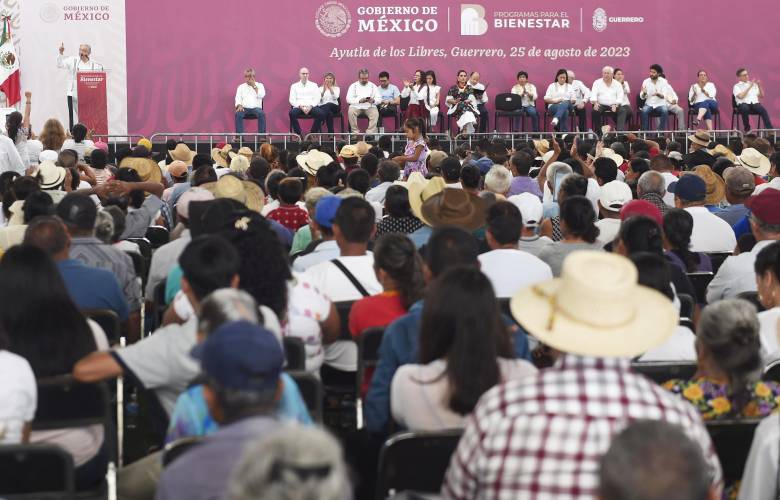 Invierte Gobierno de México más de 24 mil millones en la niñez mexicana con La Escuela es Nuestra