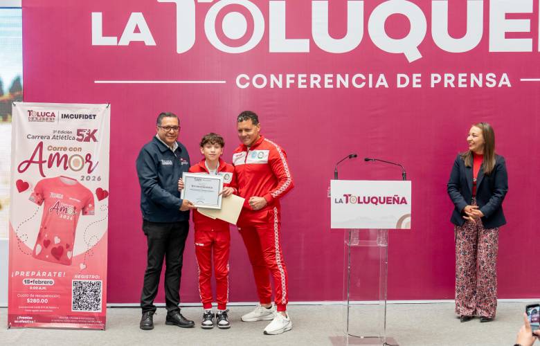 Abre Ricardo Moreno Mundialito de Barrios para captar talento deportivo