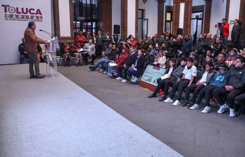 En Toluca, policía municipal solo verifica cumplimiento del programa 