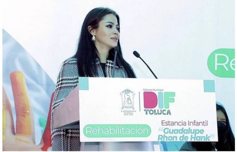 Rehabilita el DIF de Toluca la primera de siete estancias infantiles