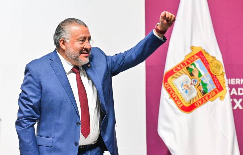 Morena no se divide: Horacio Duarte