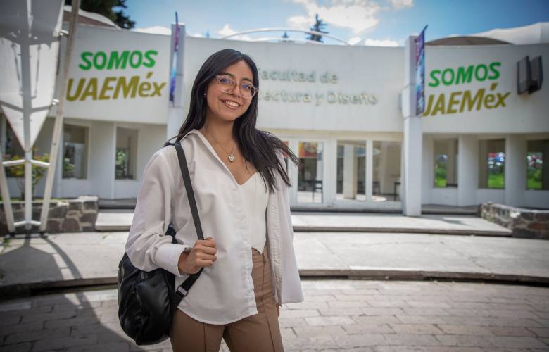 Obtienen reconocimiento nacional estudiantes de Arquitectura de la UAEMéx 