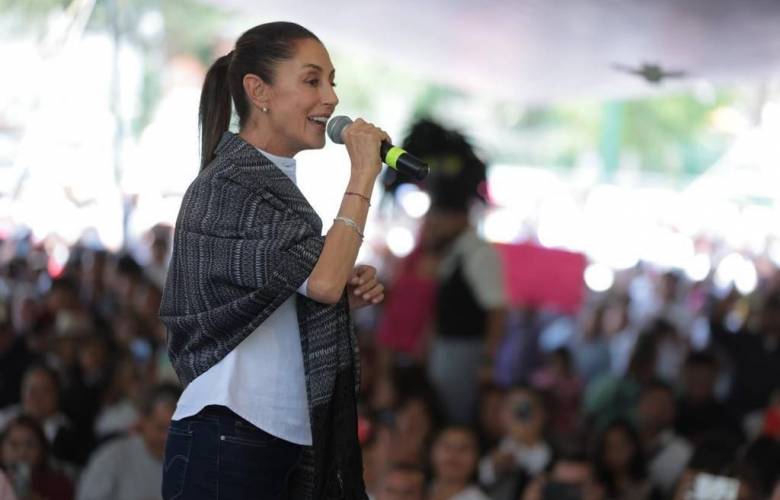 Entre más derechos se abran, más le cerramos la puerta a la corrupción y a la delincuencia: Claudia Sheinbaum 