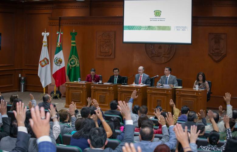 UAEMéx moderniza y fortalece educación mixta