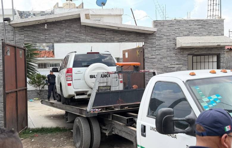 Recupera Toluca 335 vehículos robados y logra más de 50 sentencias condenatorias