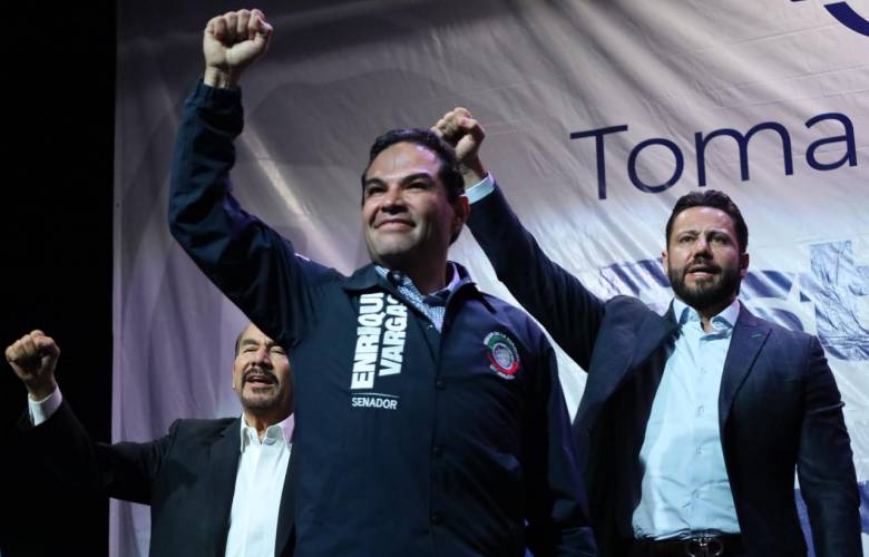 Acción nacional se prepara para recuperar a México 