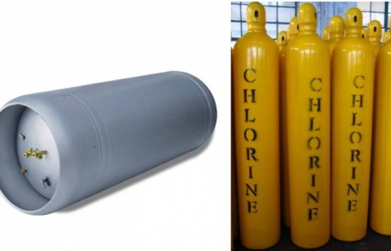 Alerta Secretaría de Seguridad Federal por robo de un cilindro de Gas Cloro