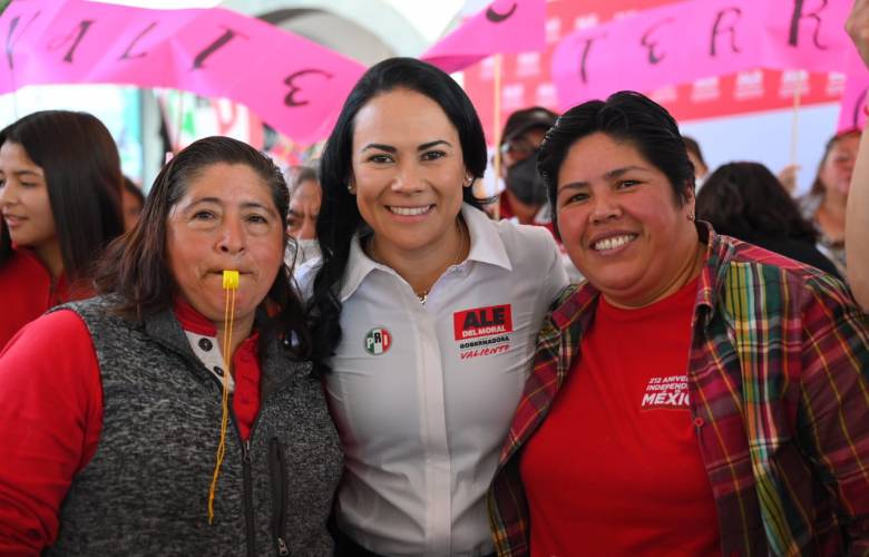 El AIFA es de los Mexiquenses y debe buscarse la forma de aprovecharlo al máximo: Del Moral