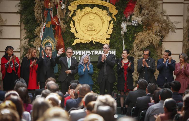 Garantiza uaem pago de prestaciones de fin de año