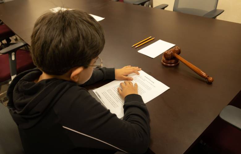 Impulsa Poder Judicial del Edoméx sentencias de fácil lectura para acercar la justicia a la niñez