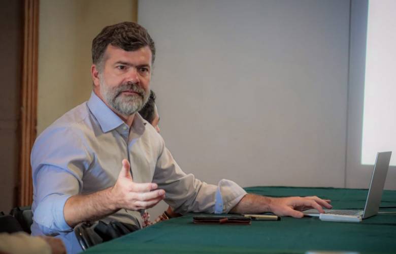 UAEMéx realizó mesa de trabajo con la Universidad de Pensilvania