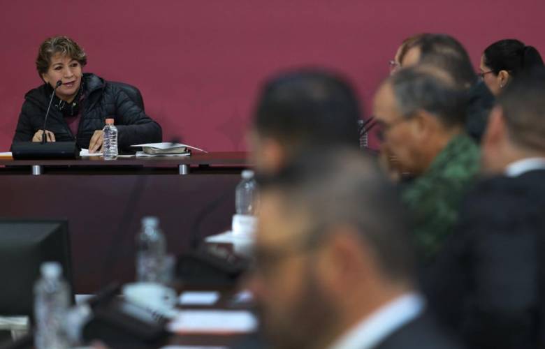 Disminuyeron nueve delitos de alto impacto en Naucalpan, reportan a Delfina