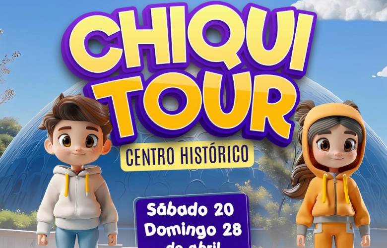 Niños conocerán Toluca de forma divertida con el chiquitour 