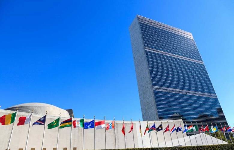 Requiere la ONU profundo proceso de cambio: Alejandro Chanona