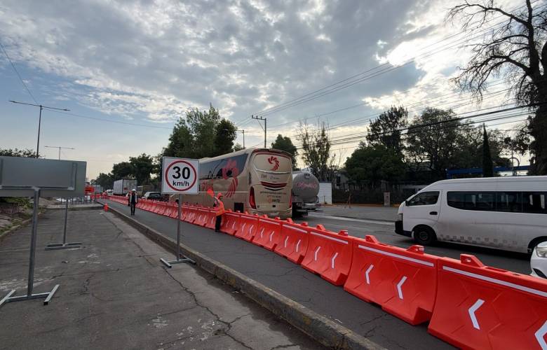 Inicia Edoméx construcción de la Línea V del Mexibús Lechería-El Rosario
