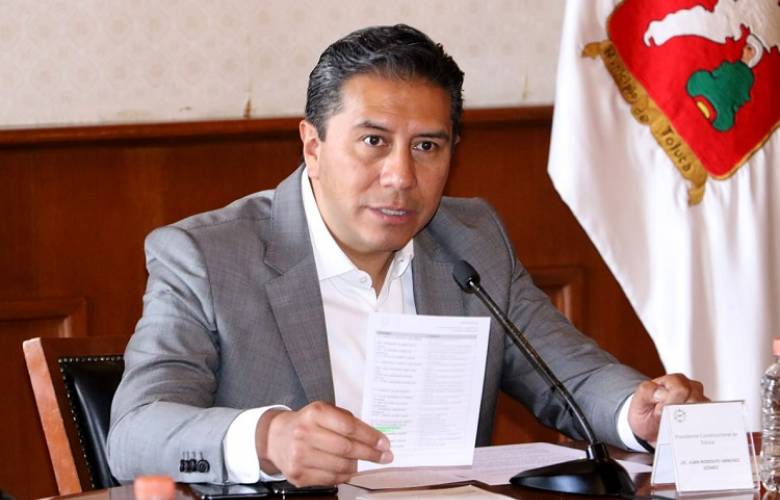 En toluca se trabaja para combatir y disminuir la corrupción: jrsg
