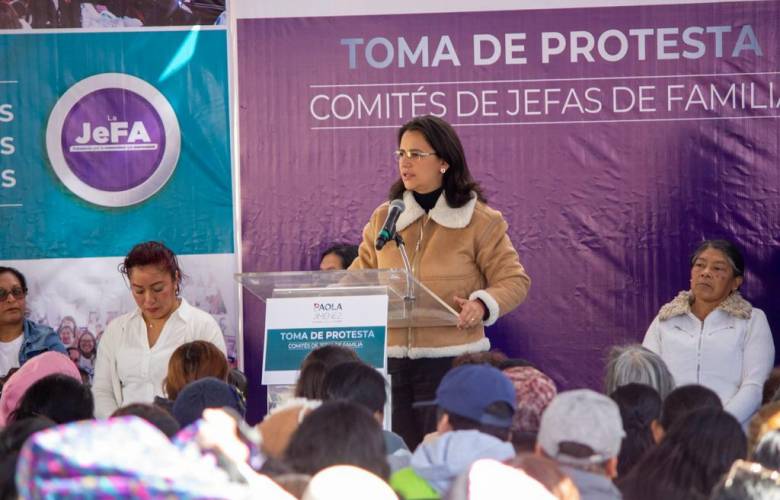 Amplía Paola Jiménez red de integrantes de “La JeFA”