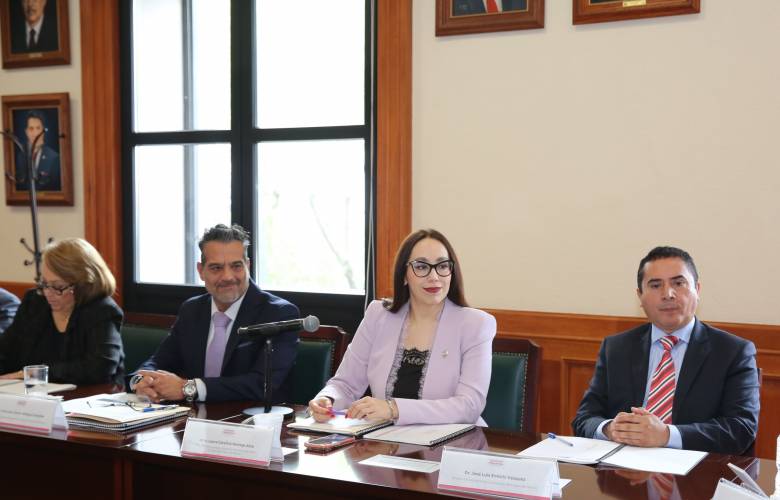 Impulsa PJEdomex nueva cultura institucional para fortalecer el bienestar laboral y una justicia más humana