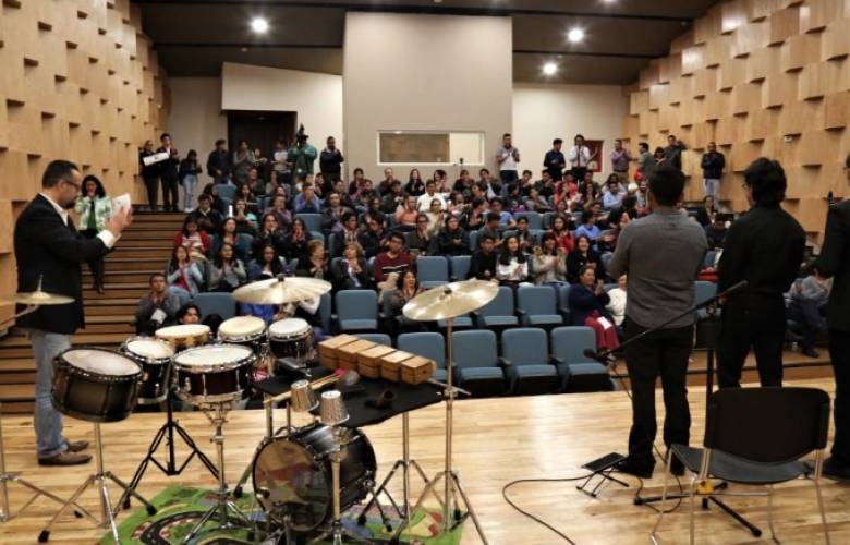 Conservatorio de música mexiquense brindará un plan de estudios de alto nivelÂ 
