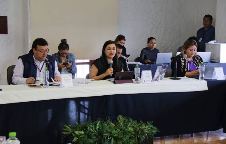 Realiza IEEM Segundo simulacro del PREP