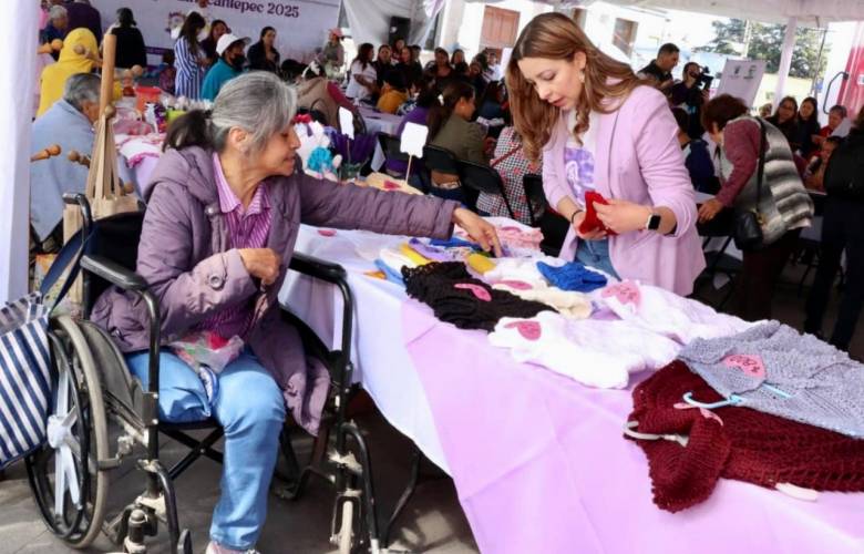 Zinacantepec reafirma su compromiso con la igualdad de oportunidades para las mujeres 