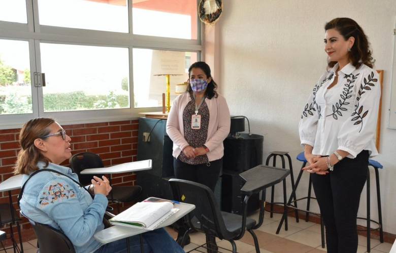 Inician 17 mil mexiquenses capacitaciones en 47 EDAYOS y 18 UCES