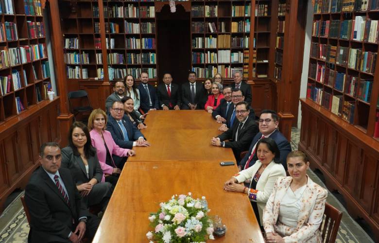Impulsan poderes judiciales evaluación ciudadana para mejorar el acceso a la justicia