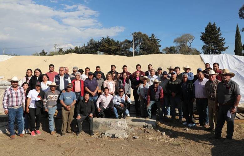 EdoMéx, la entidad que otorgará mayor subsidio al maíz blanco en todo el país: Secretaría del Campo