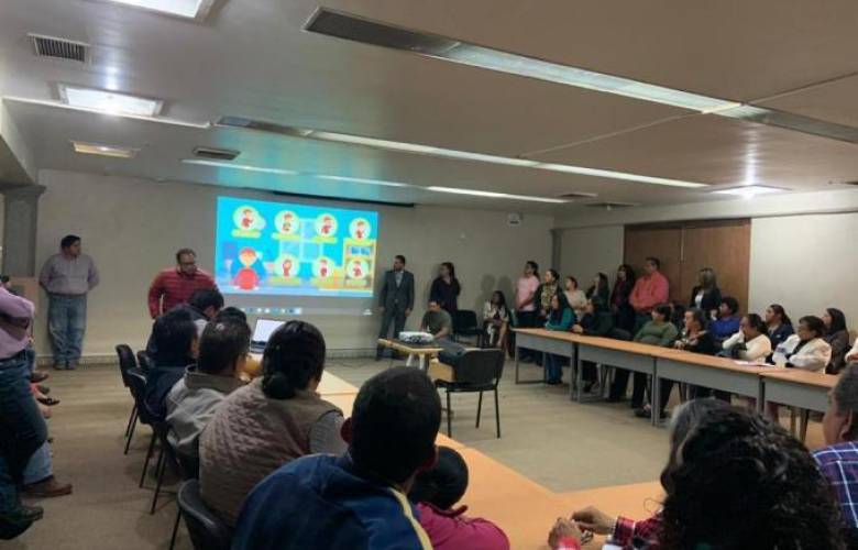 Secretaría de salud exhorta a mexiquenses a mantenerse informados sobre #covid19