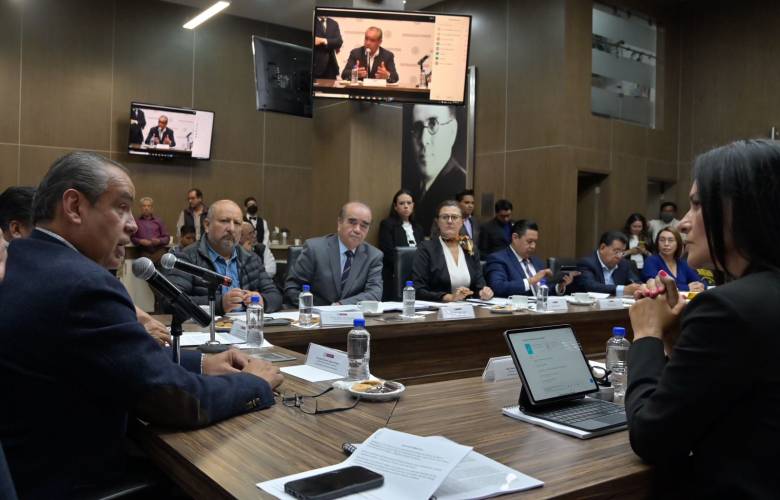 Proponen análisis integral de la nueva Ley Orgánica de la Administración Pública