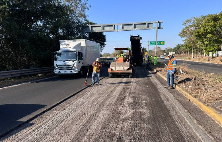 Invertirá Gobierno de México 70 mil mdp en infraestructura carretera durante 2026