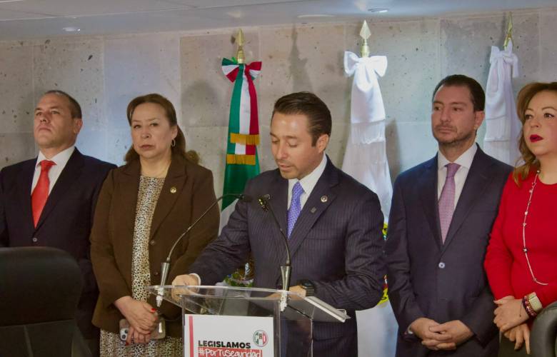 Propone GP PRI iniciativa para frenar el cobro de Derecho de Piso