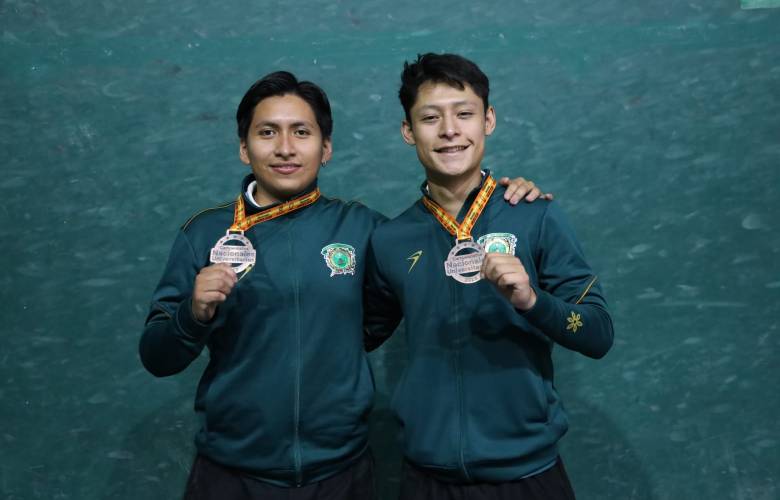 Suma UAEMéx nueve medallas en Campeonatos Nacionales ANUIES 2026
