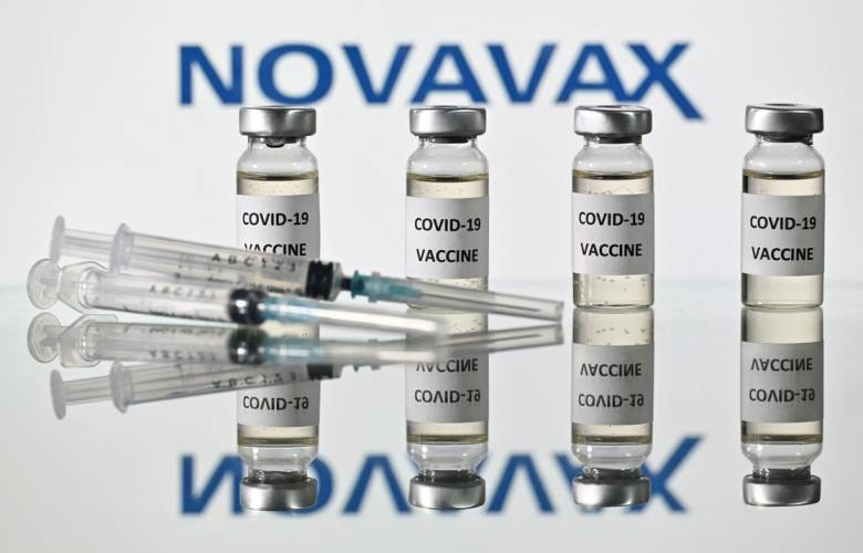 OMS homologa de urgencia la vacuna Novavax contra el Covid-19