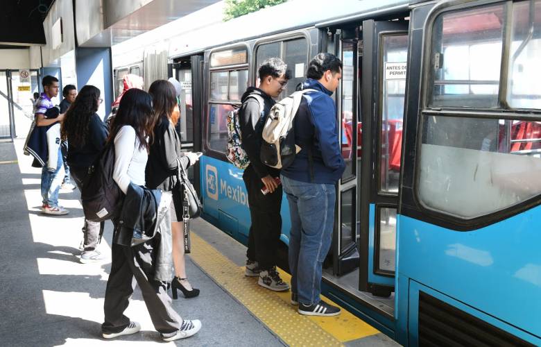 Otorgó el Edomex 44 millones de viajes viajes gratuitos a personas de la tercera edad, con discapacidad y niñoss