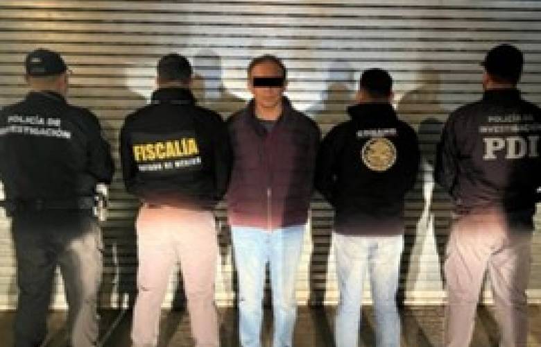 Por recuperar su diario íntimo, Raymundo “N” secuestró a su suegro: FGJEM